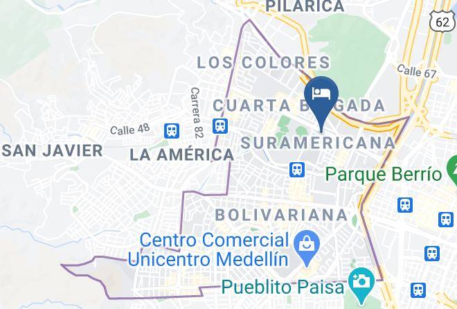 Medellin - Banfiser Maps