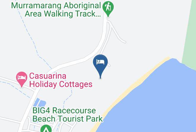 Shoalhaven - Bangalay Retreat Maps