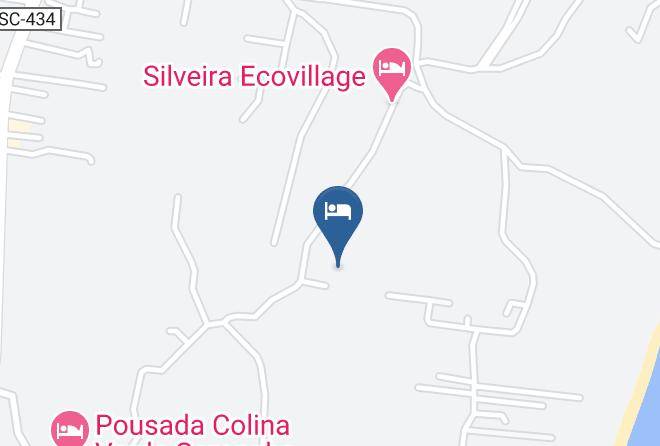 Garopaba - Bangalore Suites Maps