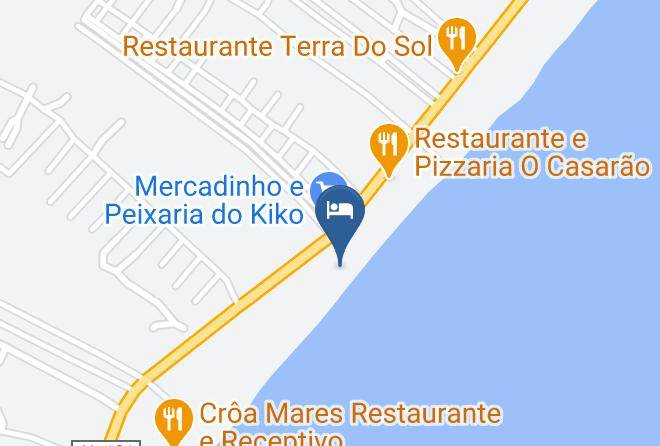 Maragoji - Bangalos De Peroba Maps