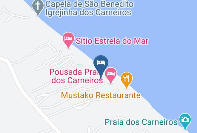 Tamandare - Bangalos Do Gameleiro Maps