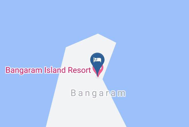 Kavaratti Sub Division - Bangaram Island Resort Maps