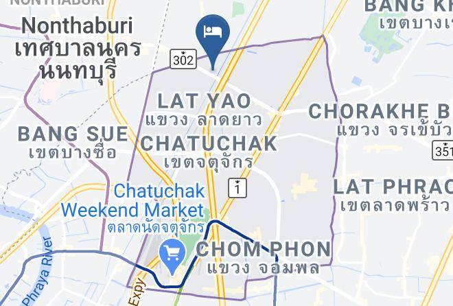 Chatuchak - Bangkok Greenery Group Company Limited Maps