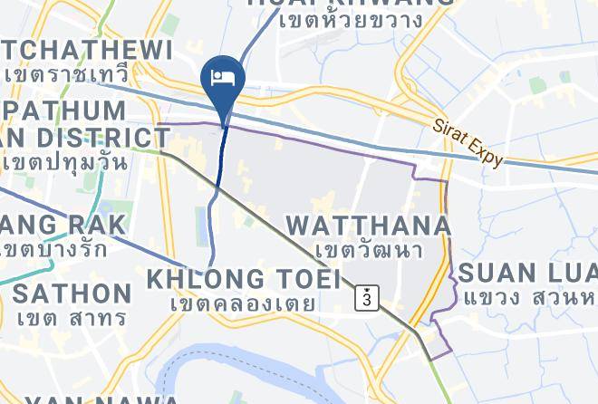 Watthana - Bangkokfile Maps