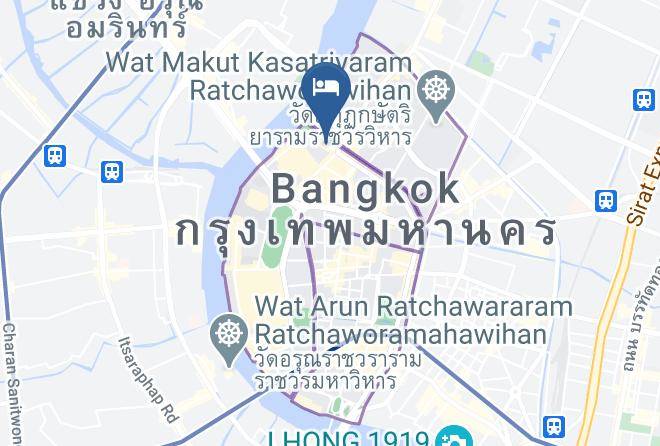 Banglumpoo Place Hotel Map