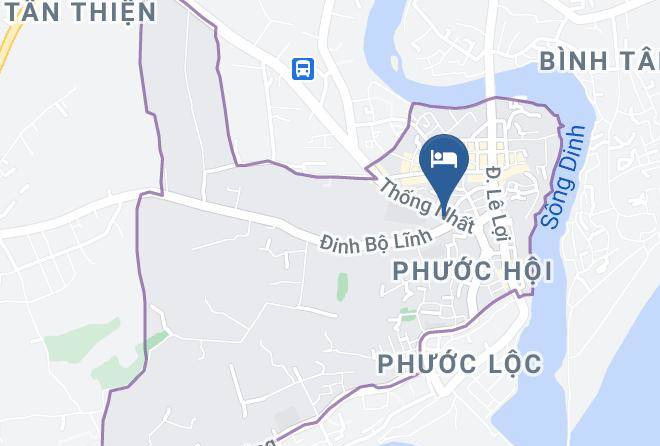 La Gi - Banh Kem Kim Sang Maps