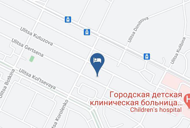 Ufa - Bani Malina Maps