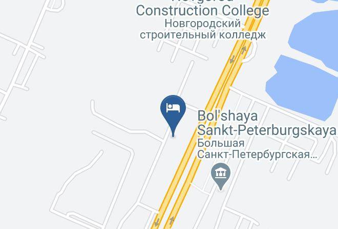 Velikiy Novgorod - Bania Dom Chungha Changha Maps