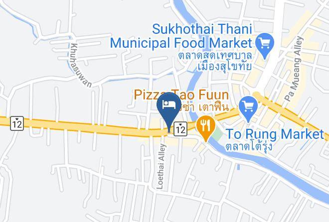 Amphoe Mueang Sukhothai - Baningyom Maps