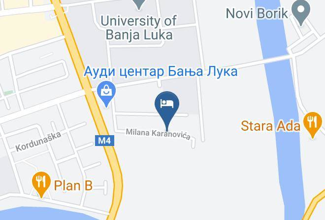 Banja Luka - Banja Luka Maps