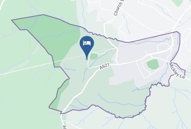Sheffield - Bank View Farm Maps
