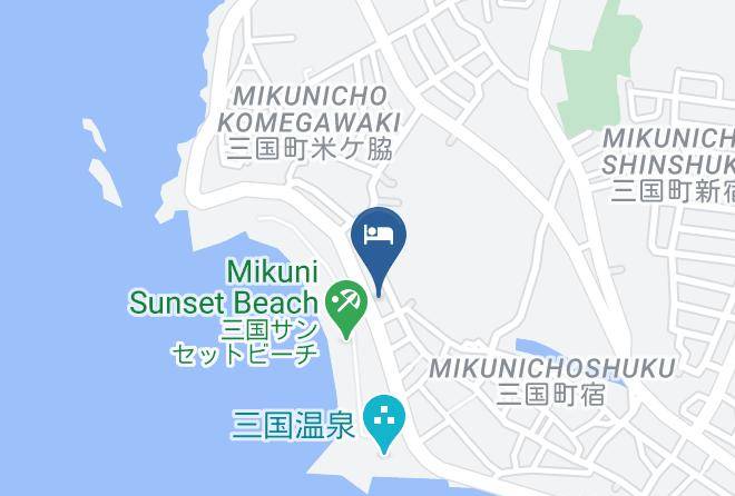 Sakai City - Banko Inn Maps