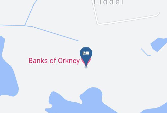 Orkney Islands - Banks Of Orkney Maps