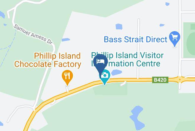 Bass Coast - Banksia Park Estate Maps