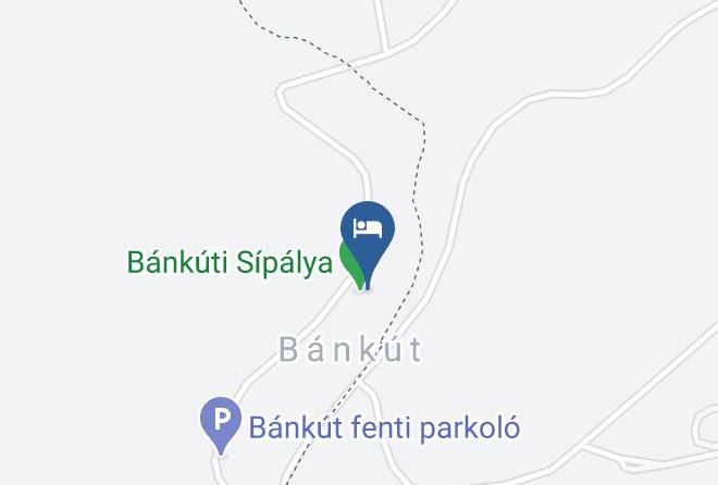 Nagyvisnyo - Bankuti Siklub Turistahaza Maps