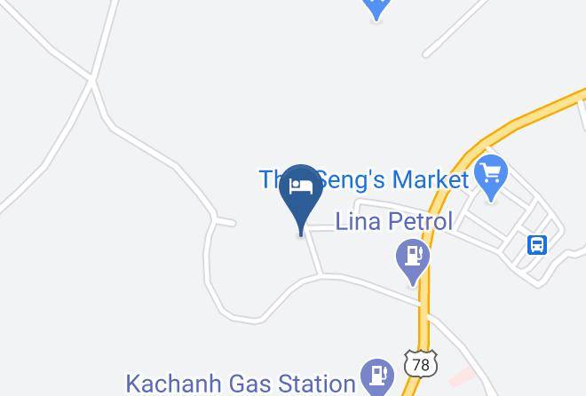 Ban Lung Town - Banlung Mountain View Maps