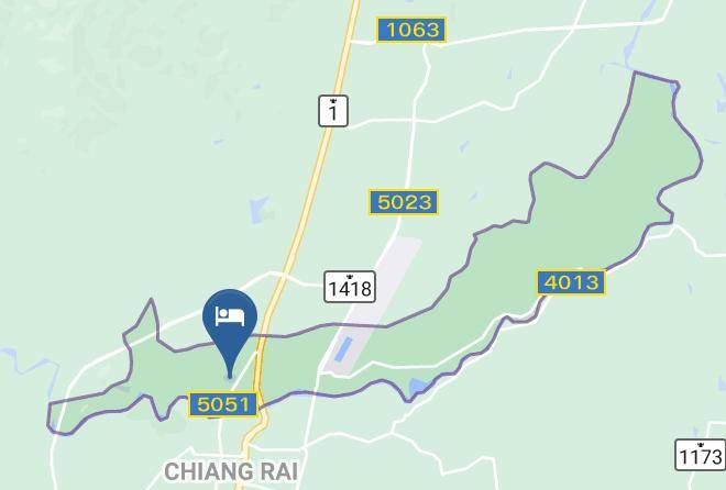Mueang Chiang Rai District - Banmy Banmai Maps