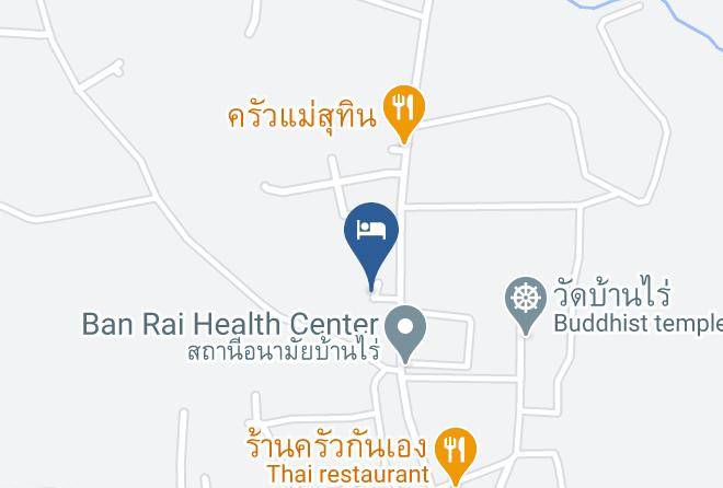 Amphoe Thep Sathit - Bann Nong Nee Maps