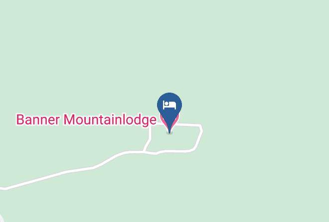 Bulkley Nechako - Banner Mountainlodge Maps