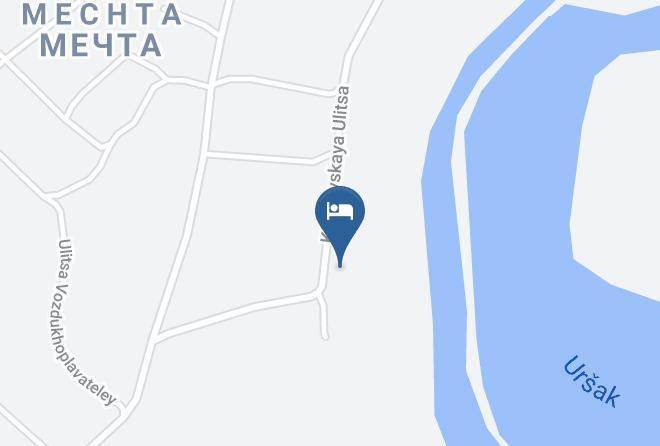 Ufa - Bannyy Kompleks Bobrovyy Log Ufa Maps
