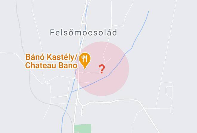 Felsomocsolad - Bano Maria Kastelyszallo Maps