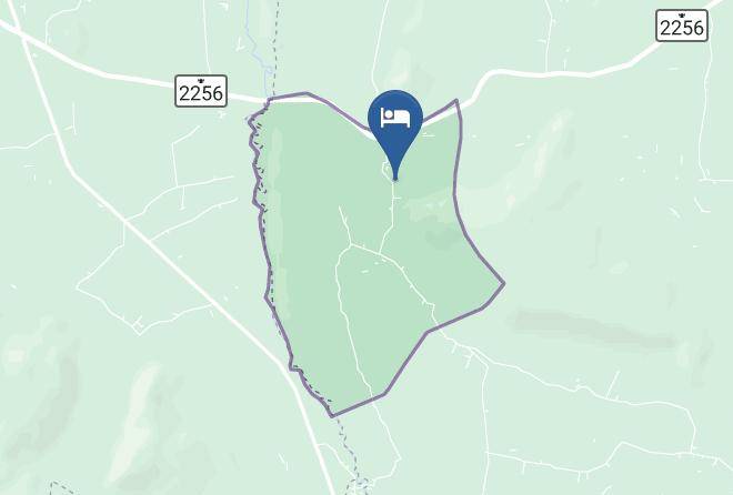 Amphoe Sikhio - Banrai Jomthong Resort Maps