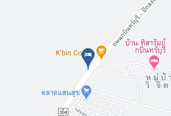 Amphoe Na Di - Banrai Khunchai Maps