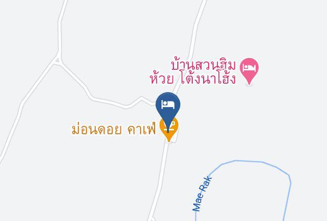 Amphoe Si Satchanalai - Banrao Resort And Cafe Sukhothai Maps