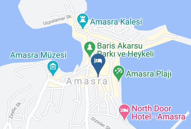 Amasra - Banskfnfjdkd Maps