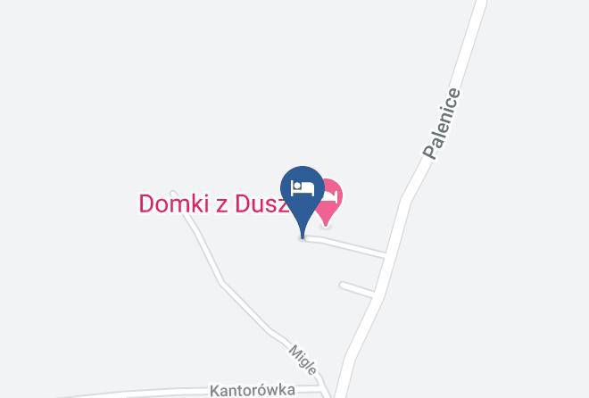 Nowotarski - Banskie Zacisze Maps