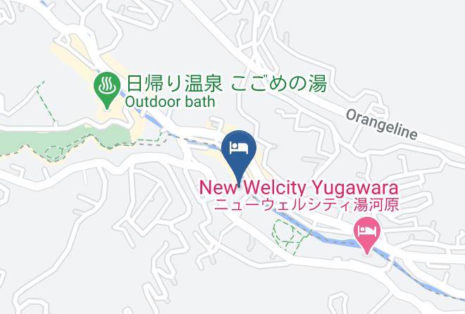 Bansuir Fukuzumi Map