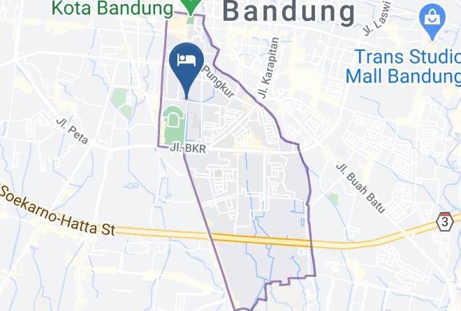 Bantal Guling Alun Alun Bandung Map
