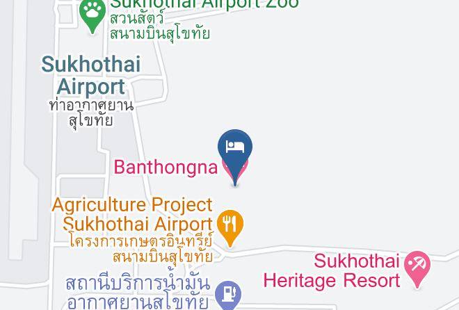 Banthongna Map