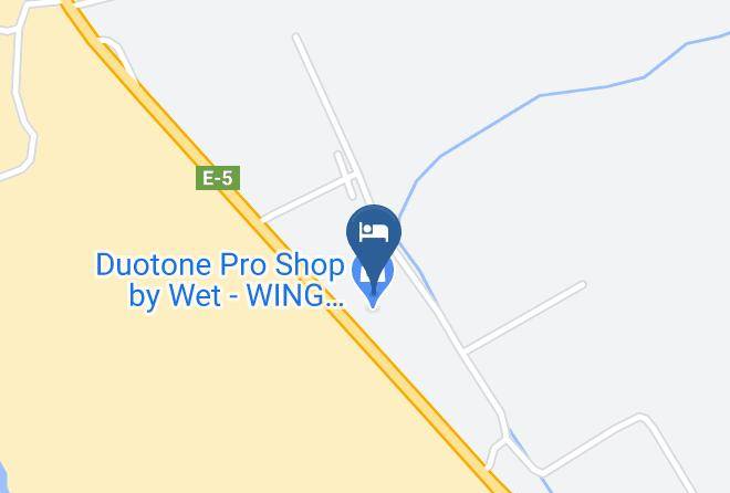 Banti Hotel Restaurante Map