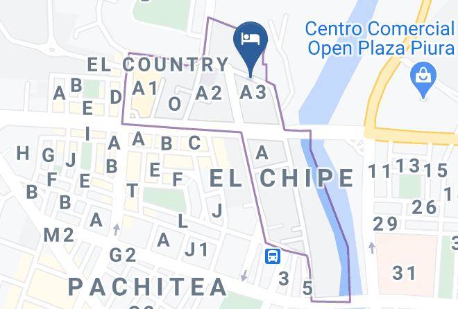 Piura - Banyan River Maps
