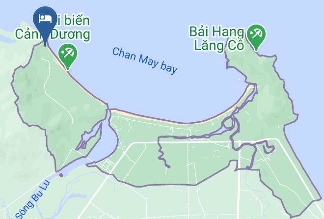 Phu Lc - Banyan Tree Lang Co Vietnam Maps