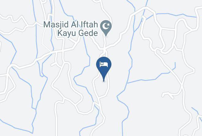 Kulon Progo Regency - Banyu Mili Samigaluh Maps