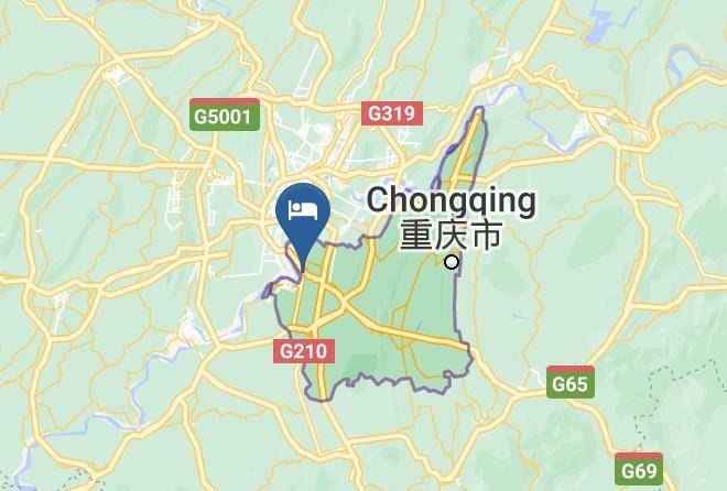 Ba Nan District - Banzhancha Hotel Maps