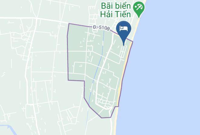 Hong Hoa - Bao An Hotel Maps