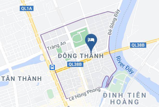 Phung Dong Thanh - Bao An Vn Hotel Maps