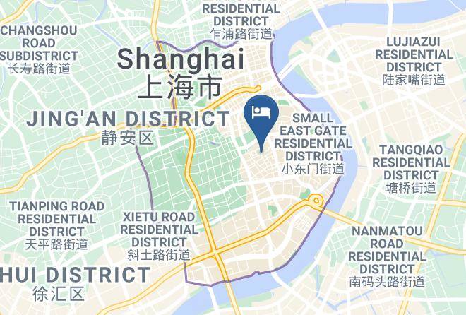 Huangpu District - Bao Ling Smart Theme Hotel Maps