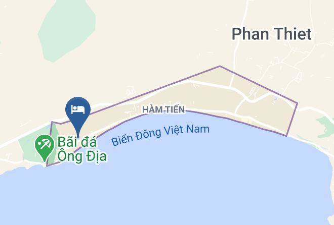 Phan Thit - 1001 Hotel Maps