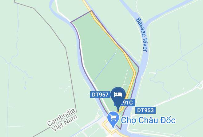 An Phu District - Bao Thy Hotel Maps