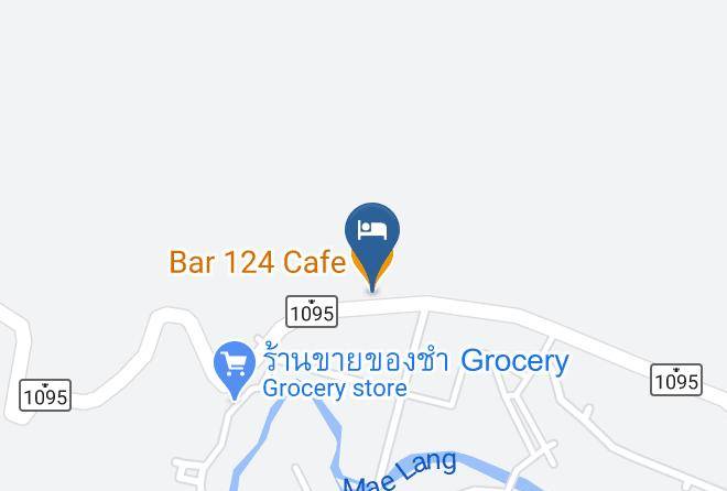 Amphoe Pang Mapha - Bar 124 Cafe Maps