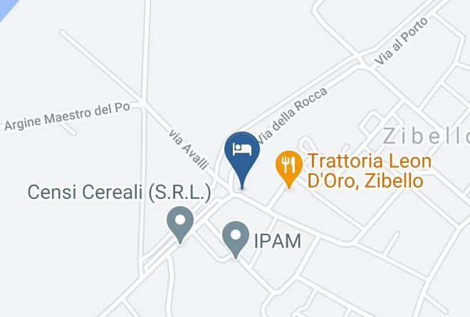 Parma - Locanda Jolly Maps