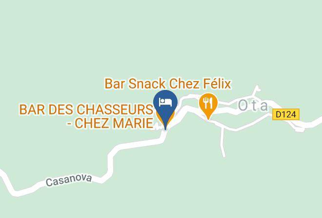 Southernsica - Bar Des Chasseurs Chez Marie Maps