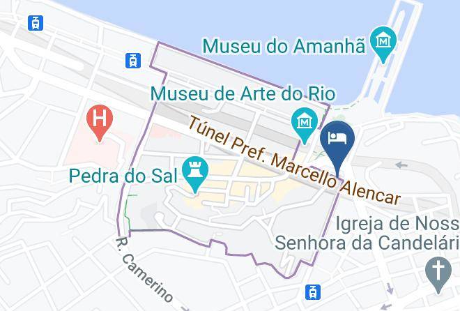 Rio De Janeiro Saude - Bar E Restaurante Gloria Ltda Maps