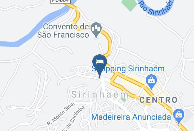 Bar E Restaurante Sol E Mar Map