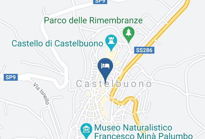 Palermo - Bar E Ristorante Don Jon Maps