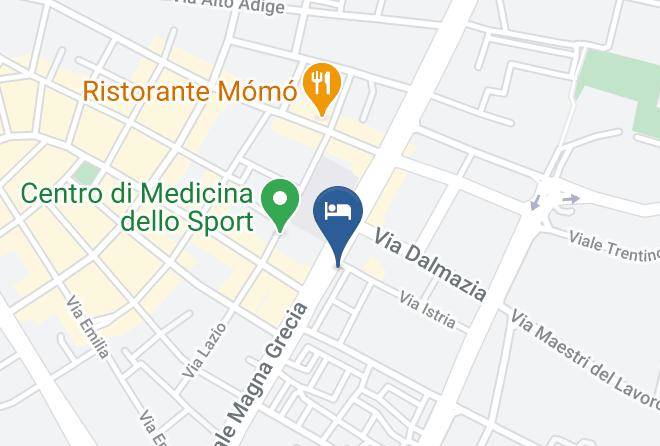 Taranto - Bar Gran Caffe Turnone Maps